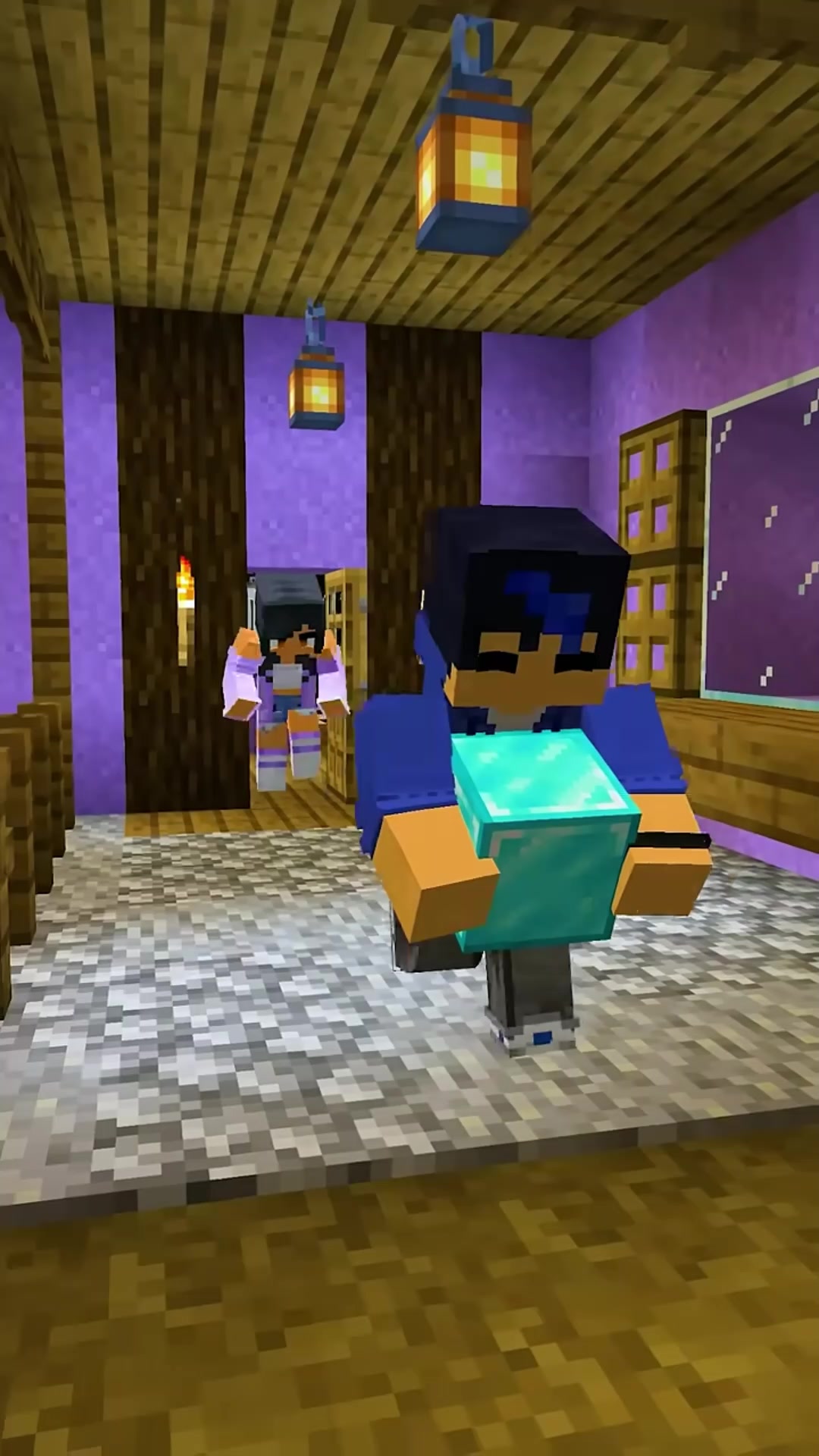 @Aphmau moment