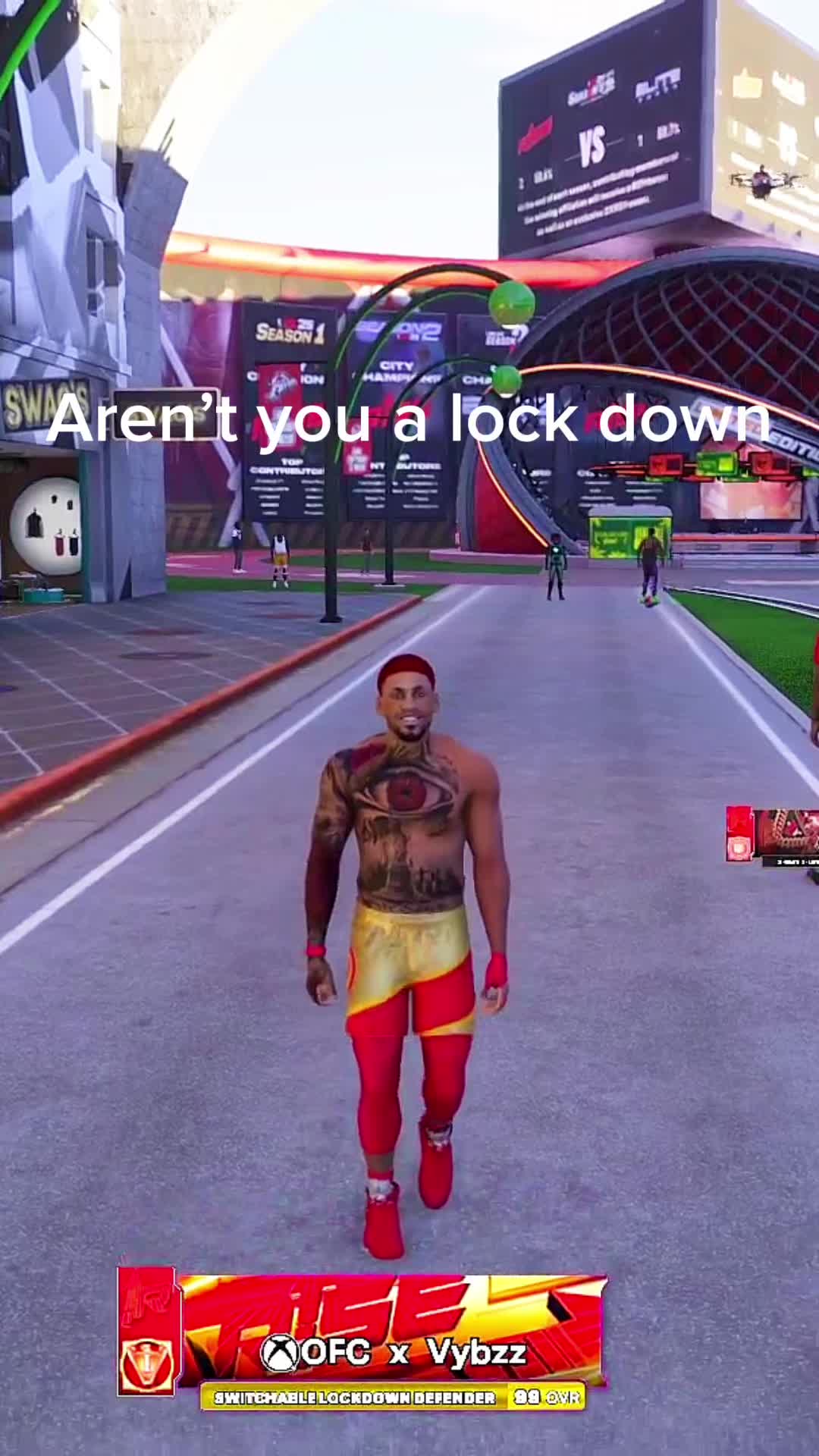 @ 