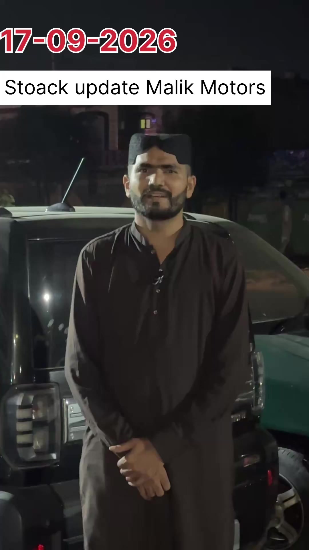 @ملک موٹرز (کینٹ لاہور )