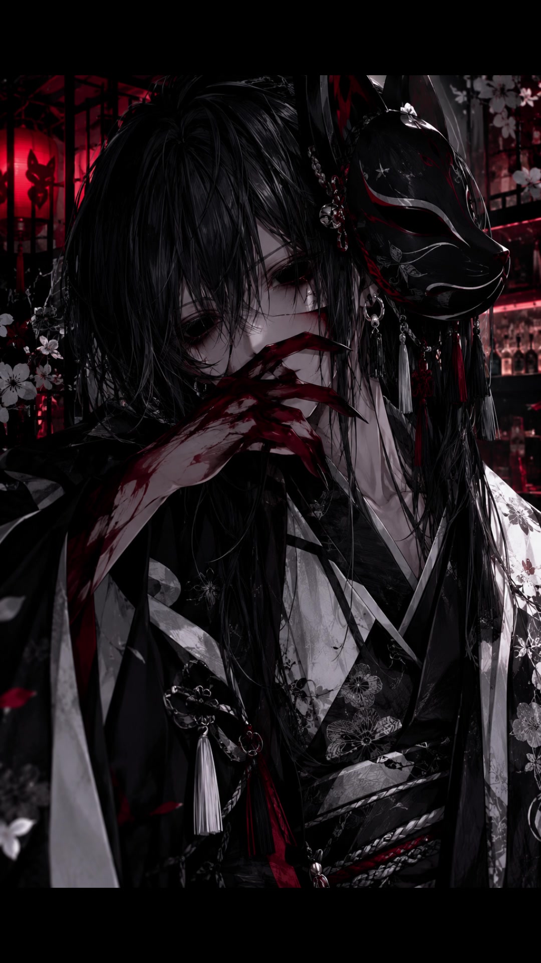 @夜香M🌑(夜香ママです)