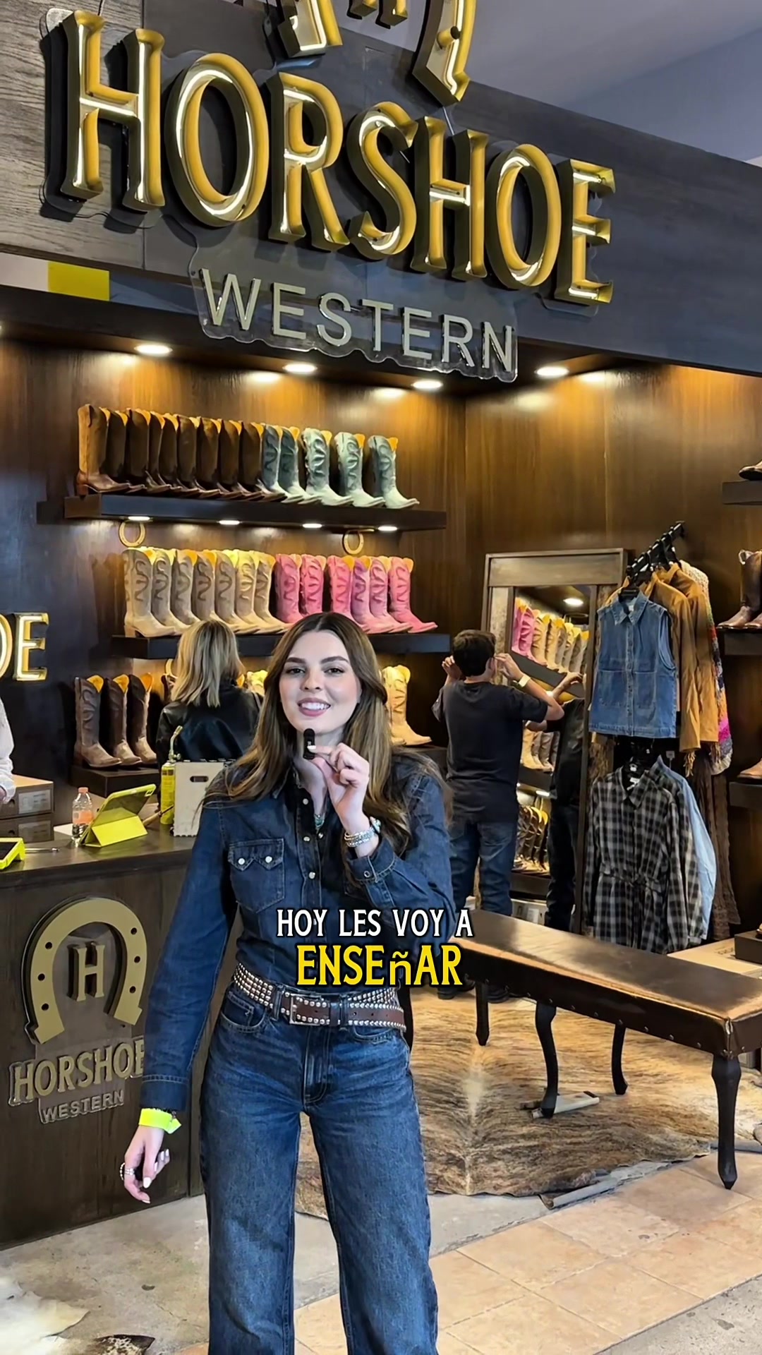@HORSHOE BOOTS