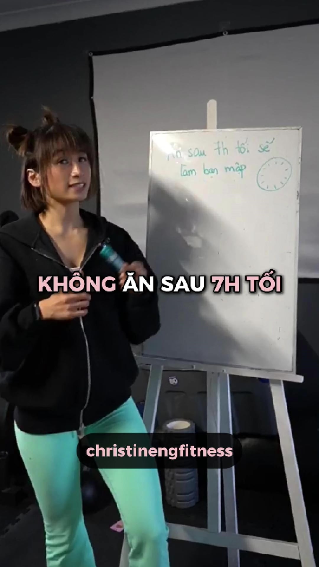 @Christine Nguyen
