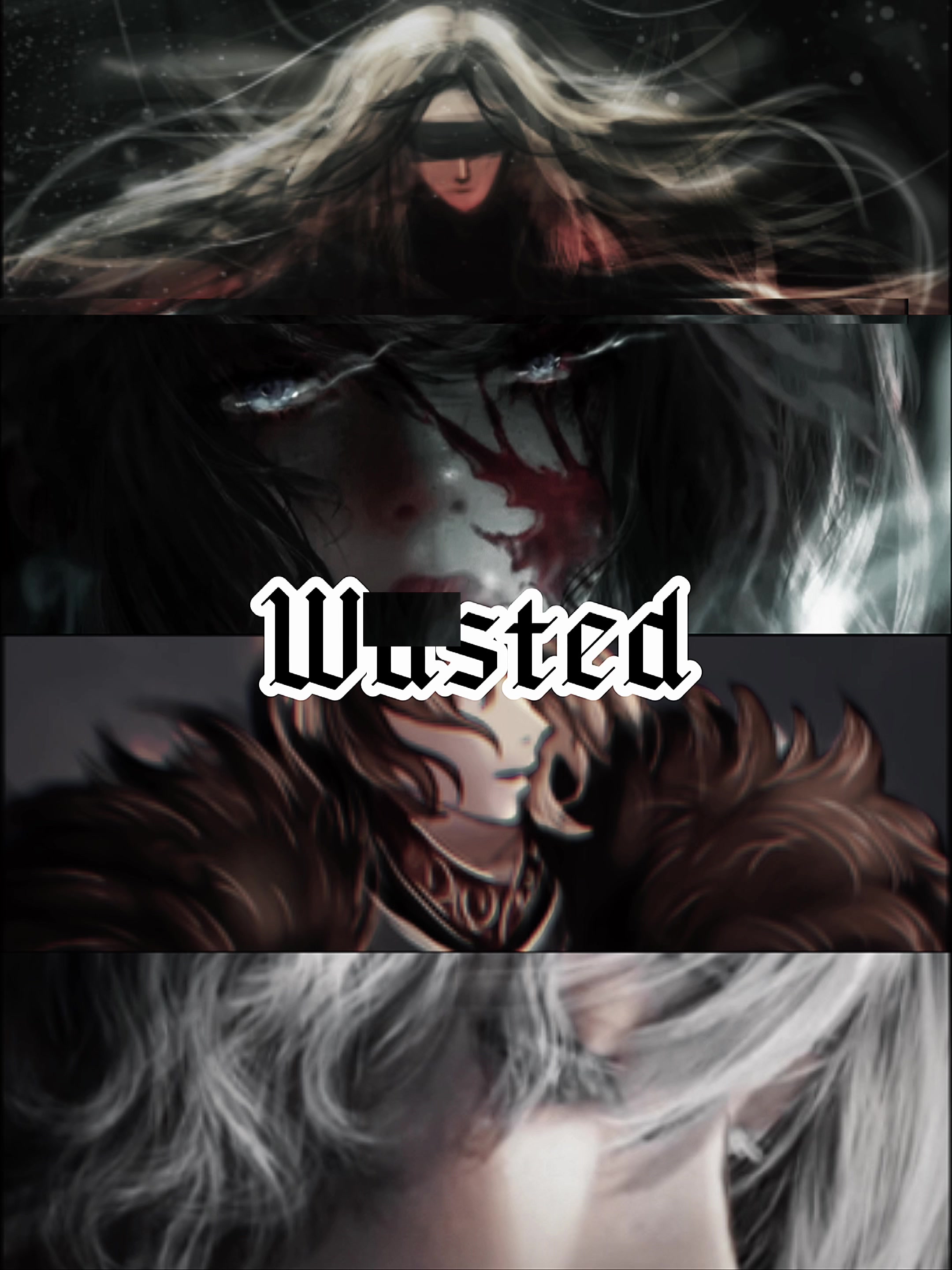 @[49%] &bull; Glitch &bull; [Fated]