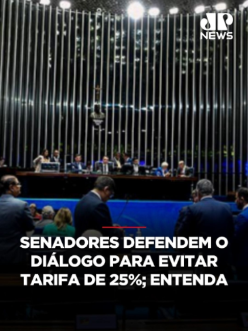 @Jovem Pan News