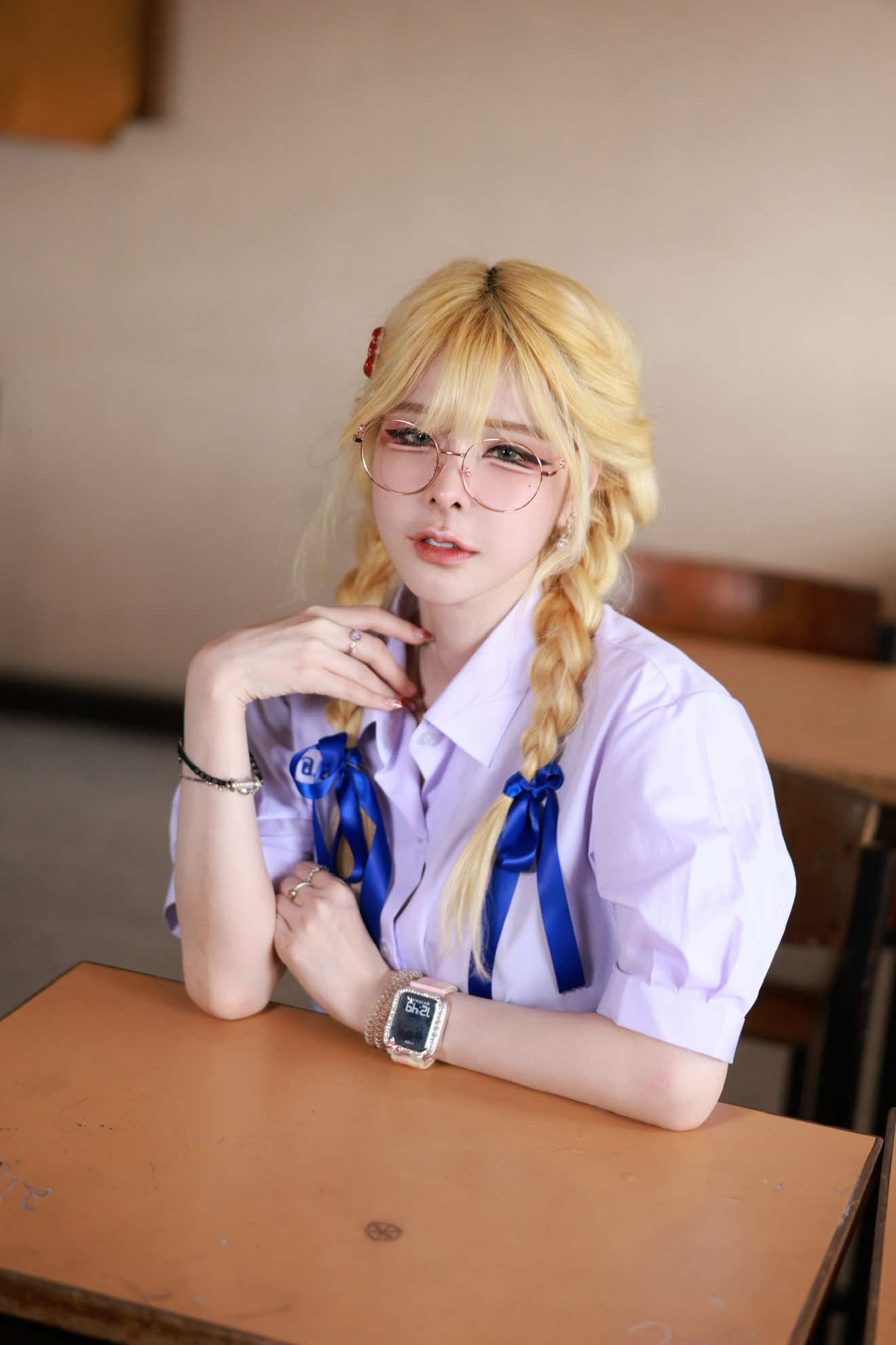 @แป้งสามป๋องซาว