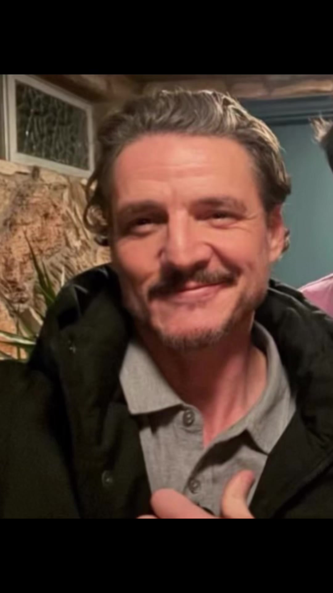 @Pedro Pascal HQ