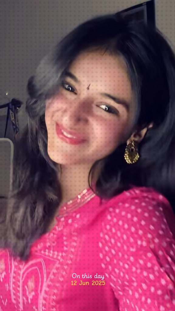 @Amishi Ragav