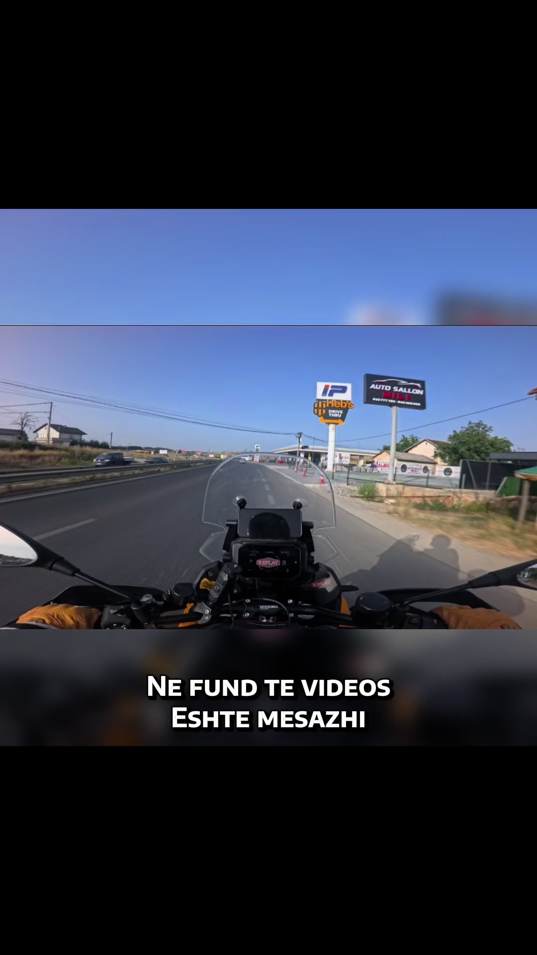 @Peter with Motorcycle