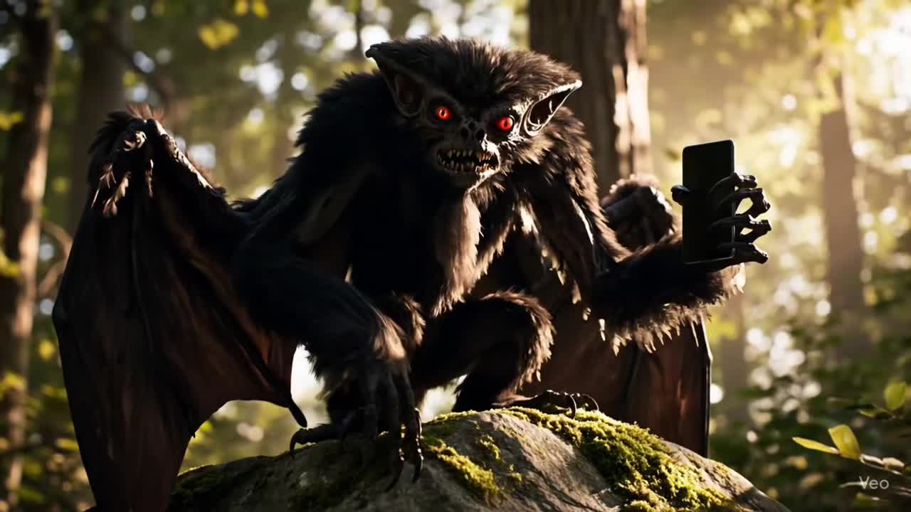 @Mothman Vlogs