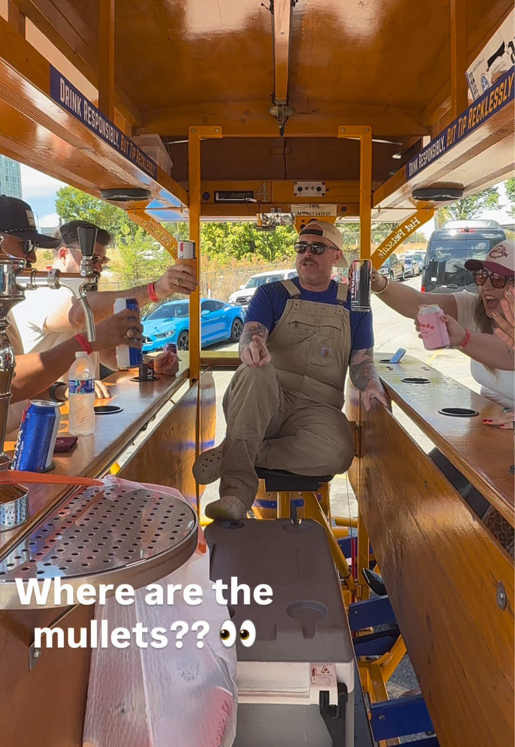 @Nashville Pedal Tavern