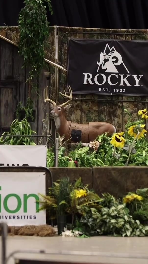 @Buckmasters Outdoors