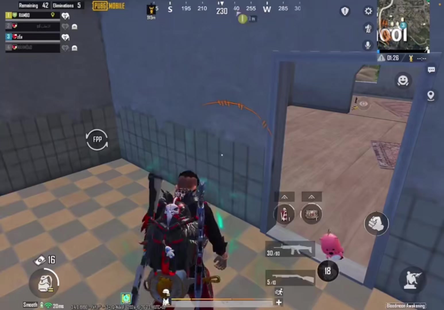 @Thoại•Gymer PUBG