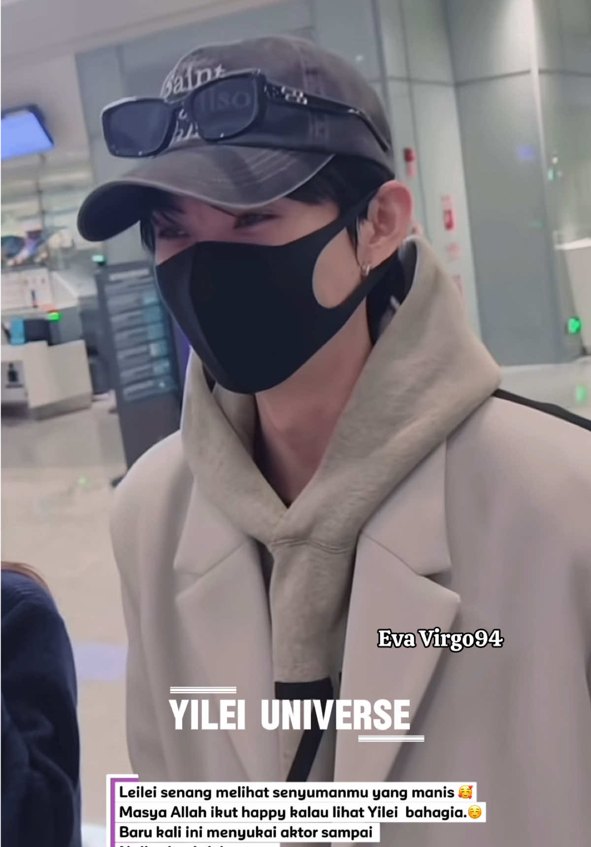 @Yilei Universe(Eva Virgo94)