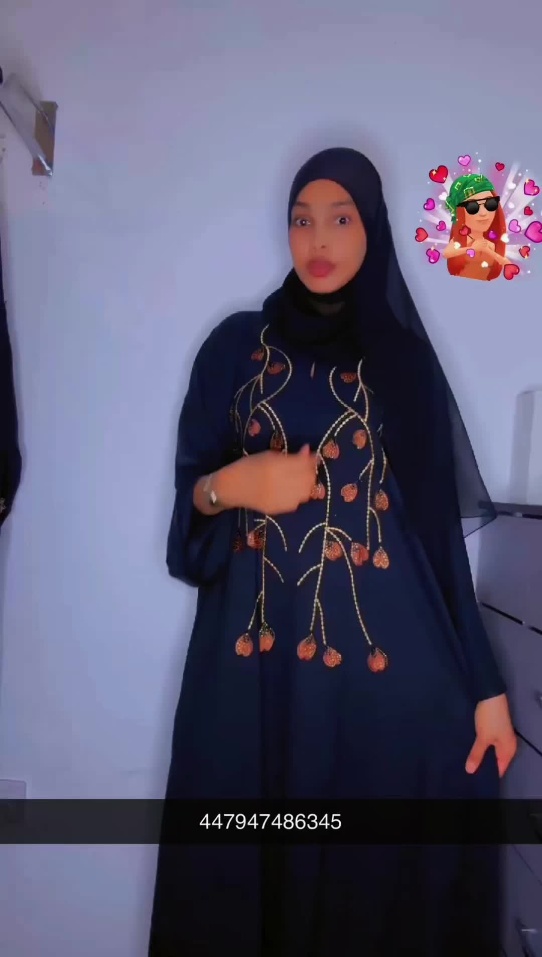 @Ifraah badraan