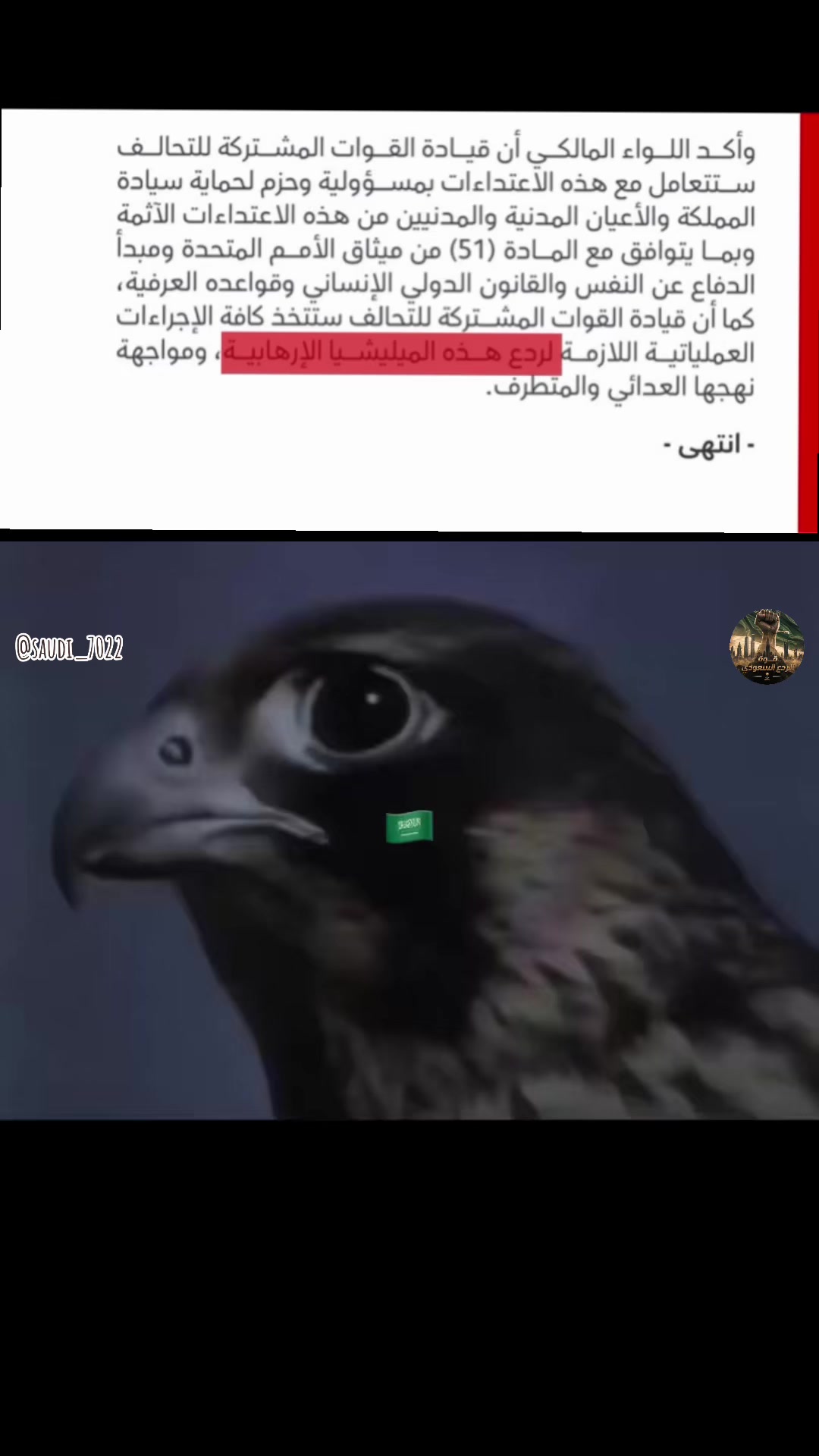 @قوة الردع السعودي 🇸🇦