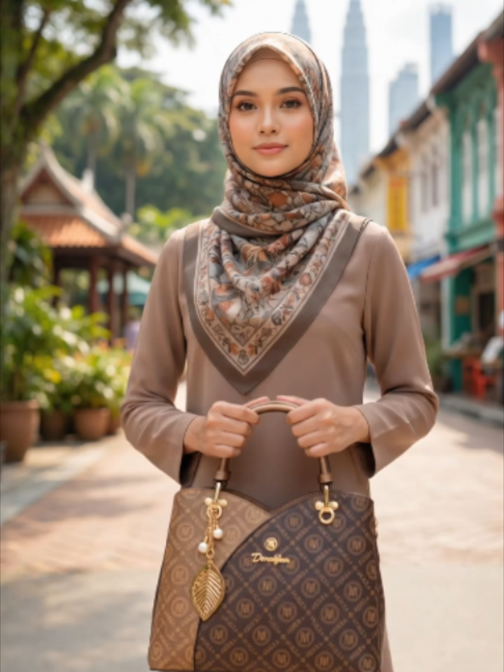 @Amy Luxury Bag