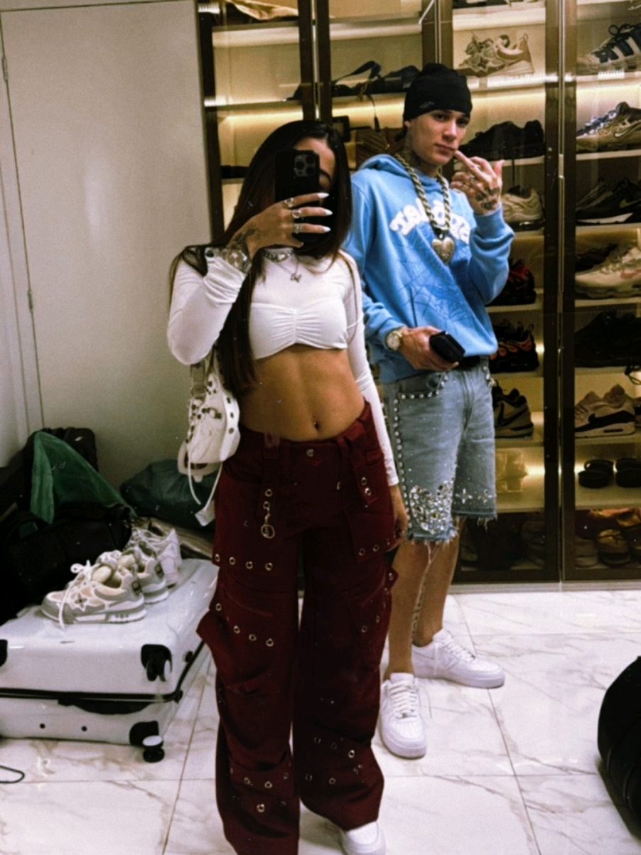 @ꪆৎ 𝐍alu | 𝐄les notaram!! 🤍