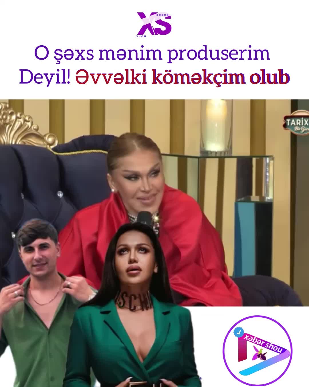 @🇦🇿Xəbər Shou
