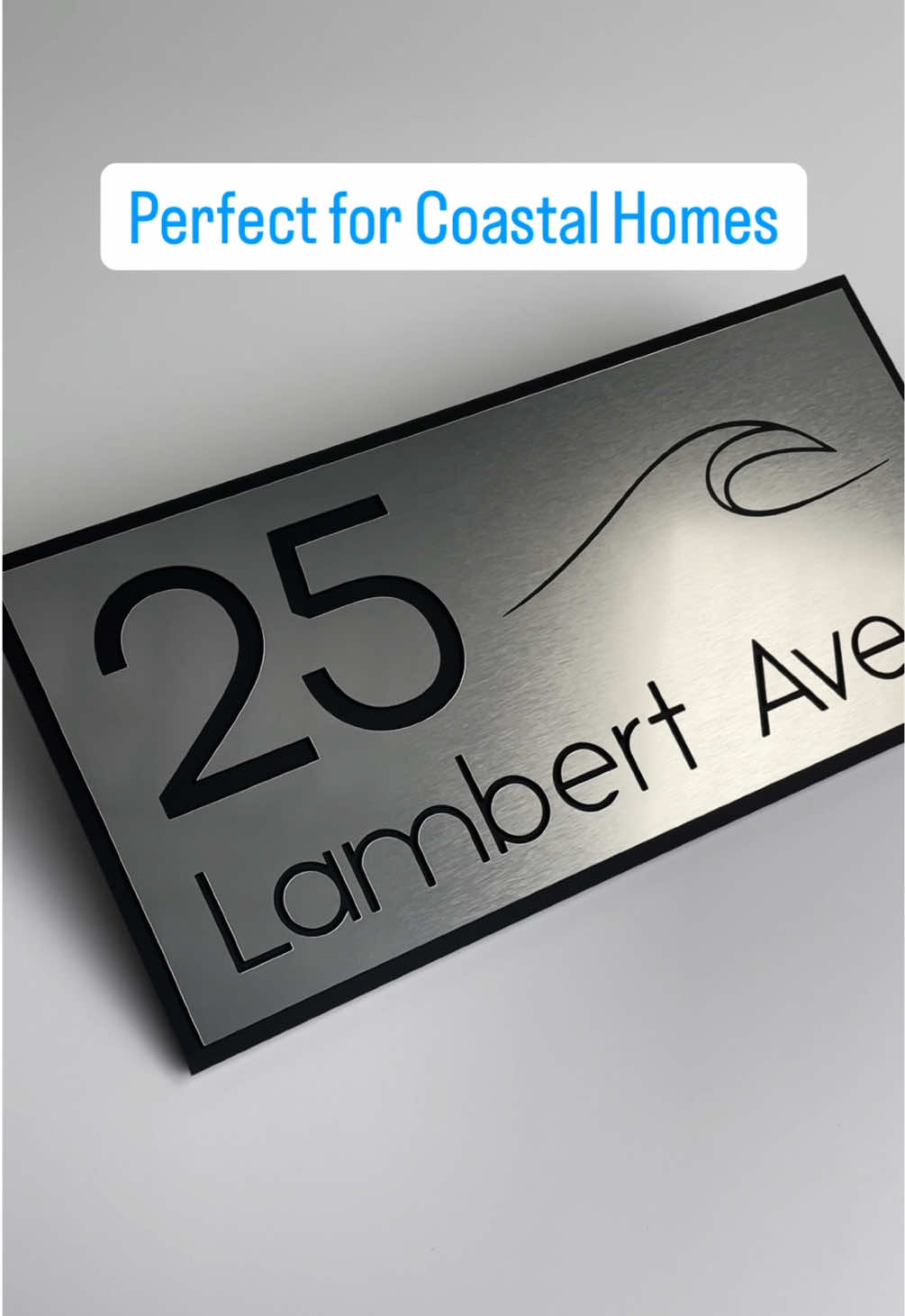 @Premium House Signs |Laser Cut
