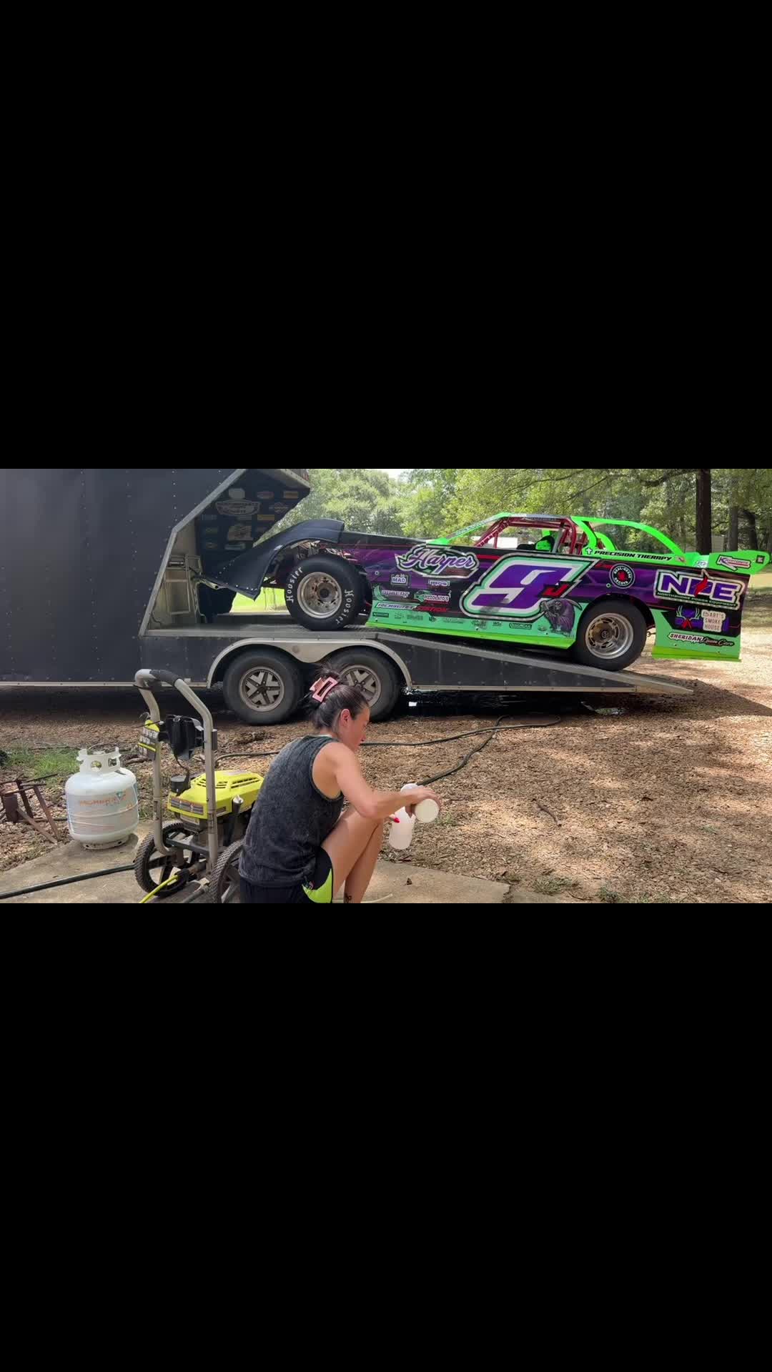 @9j Motorsports 💚🏁