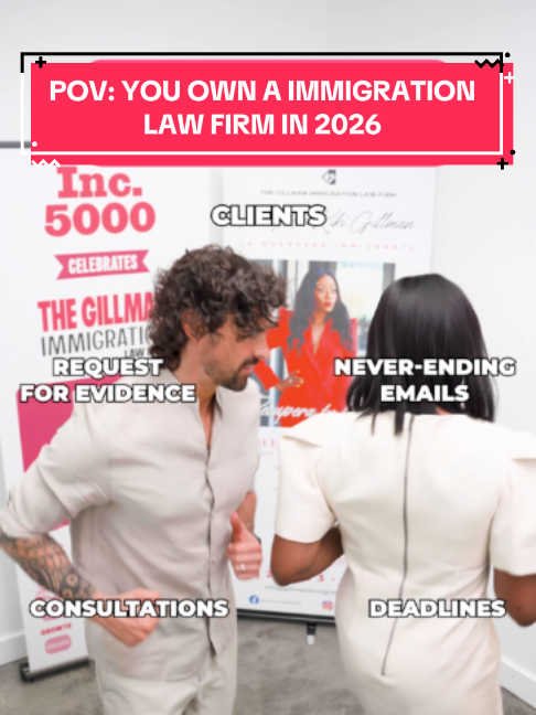 @Gillman Immigration Law Firm