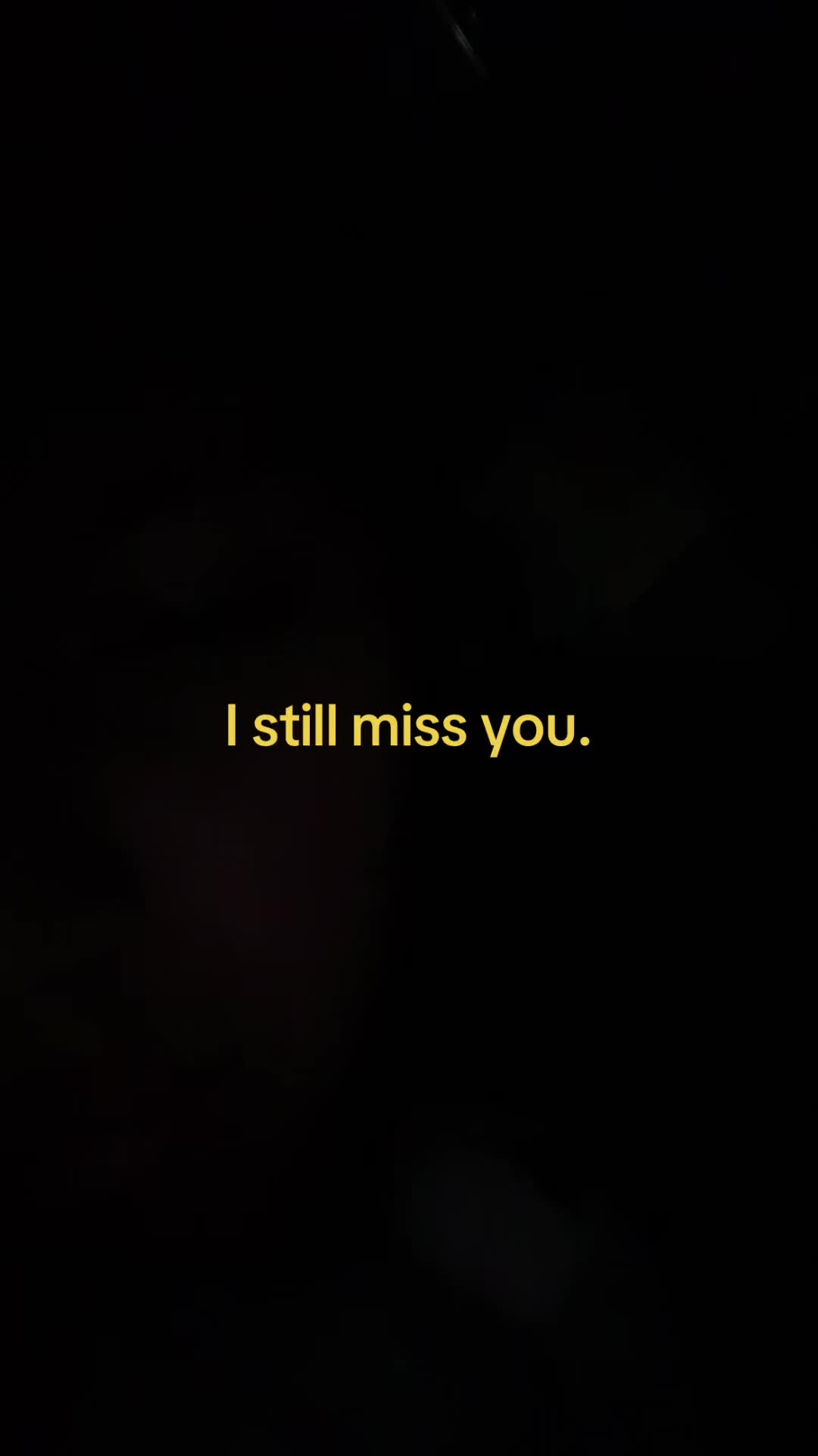 @not a secret account