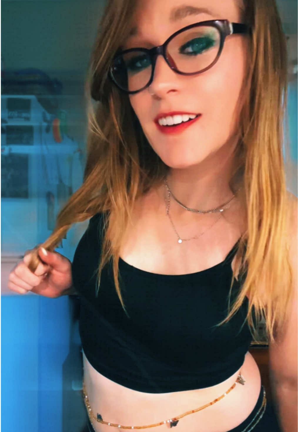 @Kristi Nicole