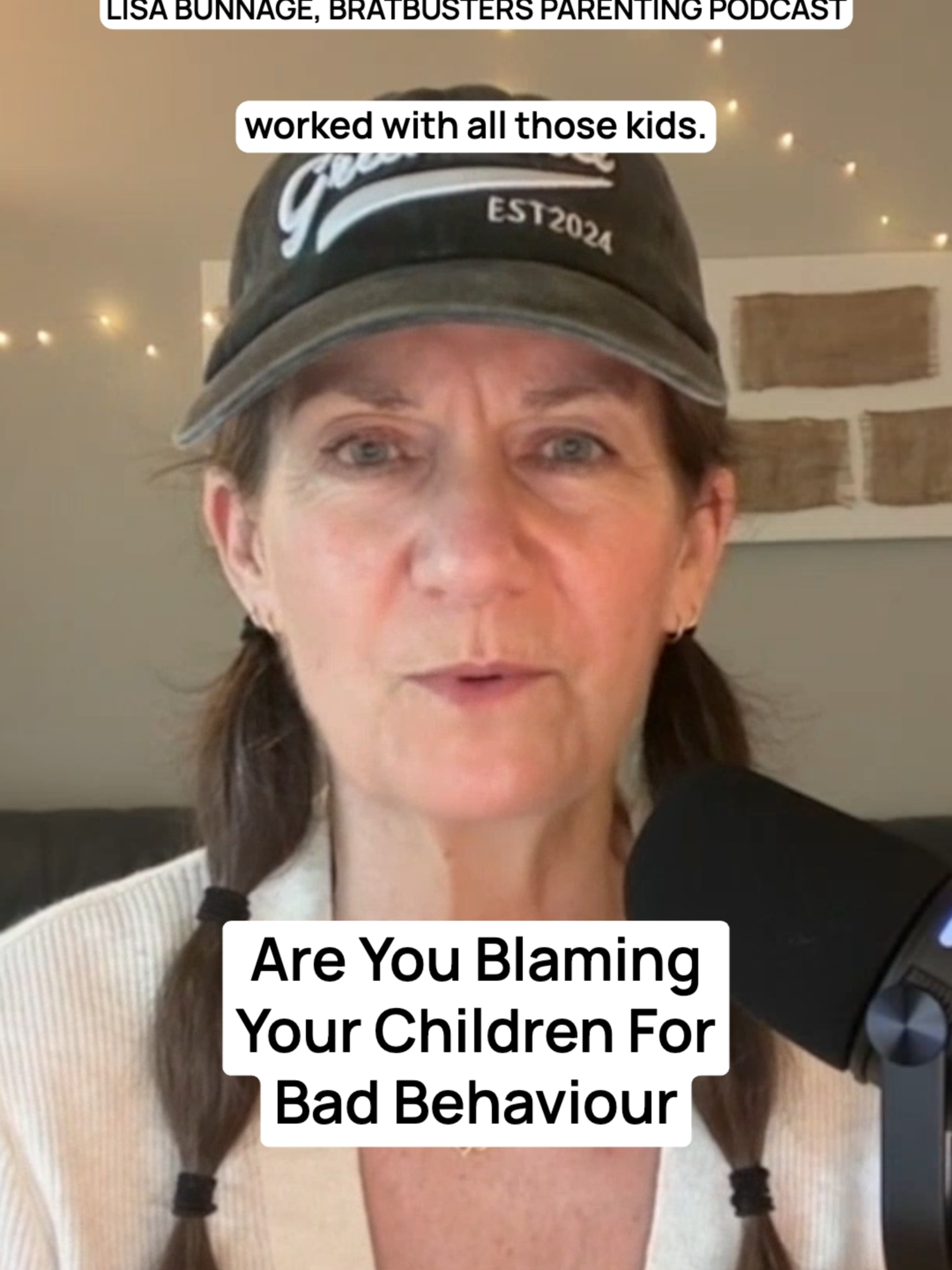 @Lisa Bunnage - Parenting Coach