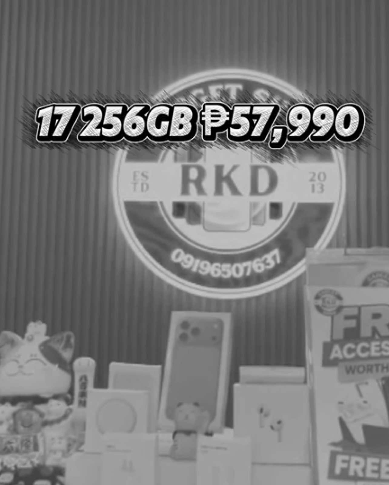 @RKD GADGETSHOP