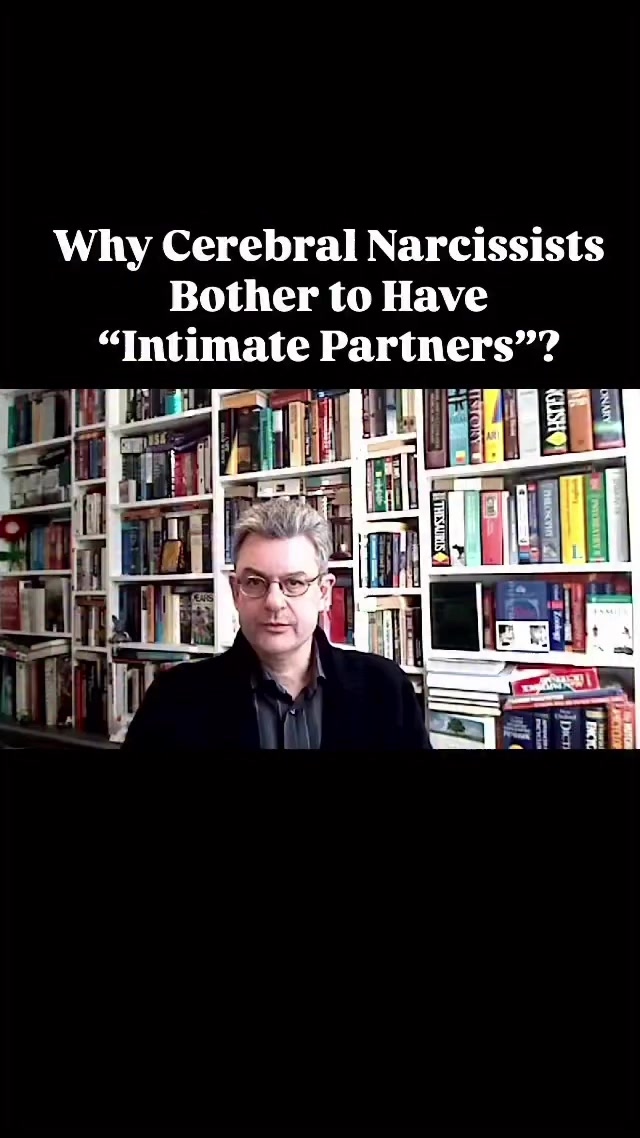 @Prof. Sam Vaknin