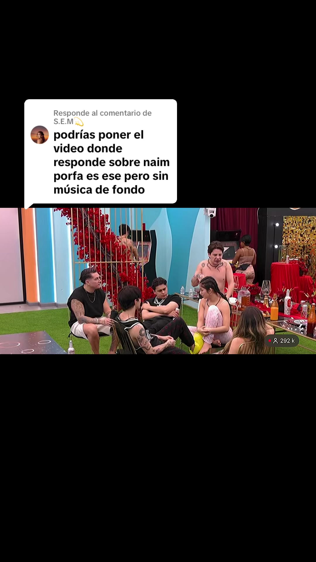 @Titok Cuenta