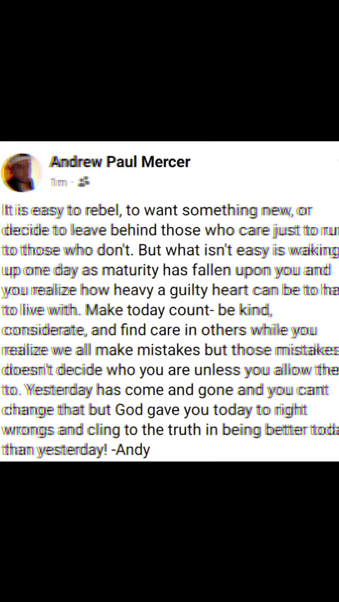 @Andy