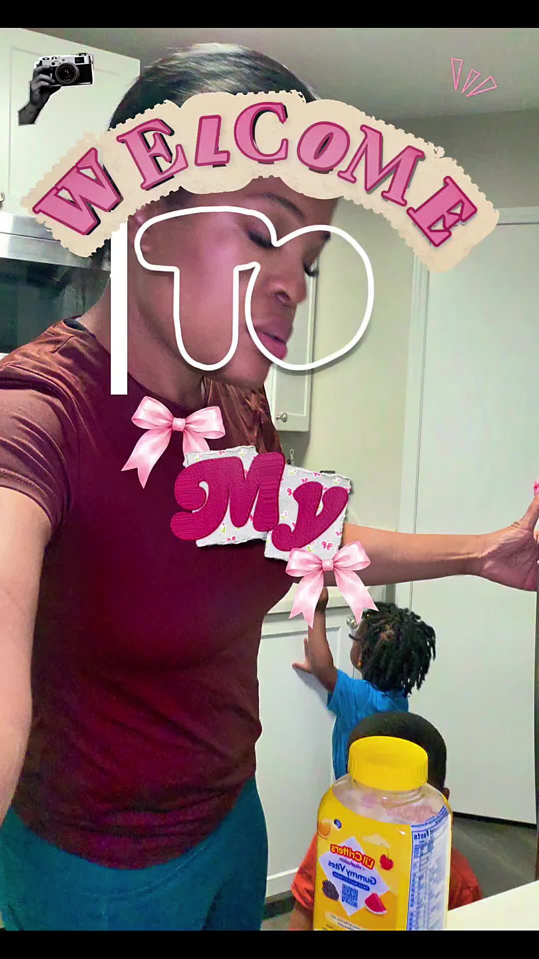 @๐ Esha the twin boy Momma ๐