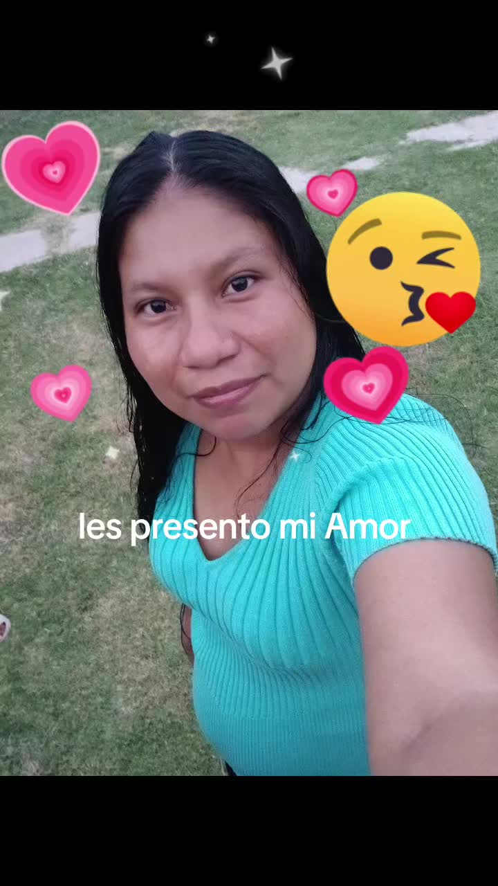 @Rosa Gonzalez