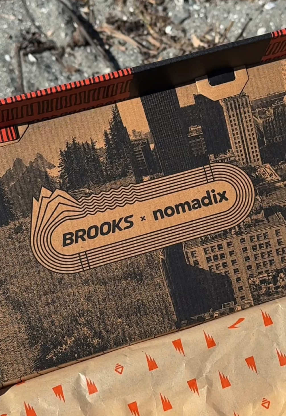 @Brooks Running