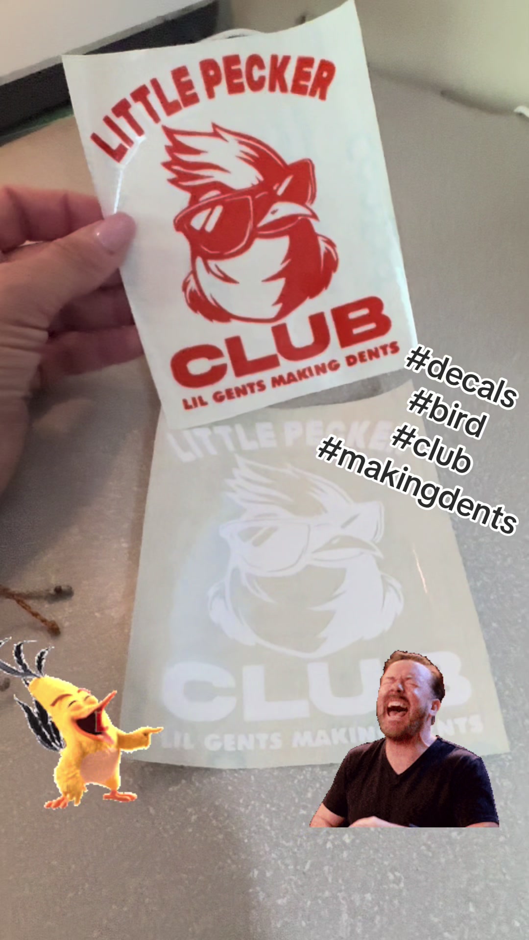 @Hot Mess Decals