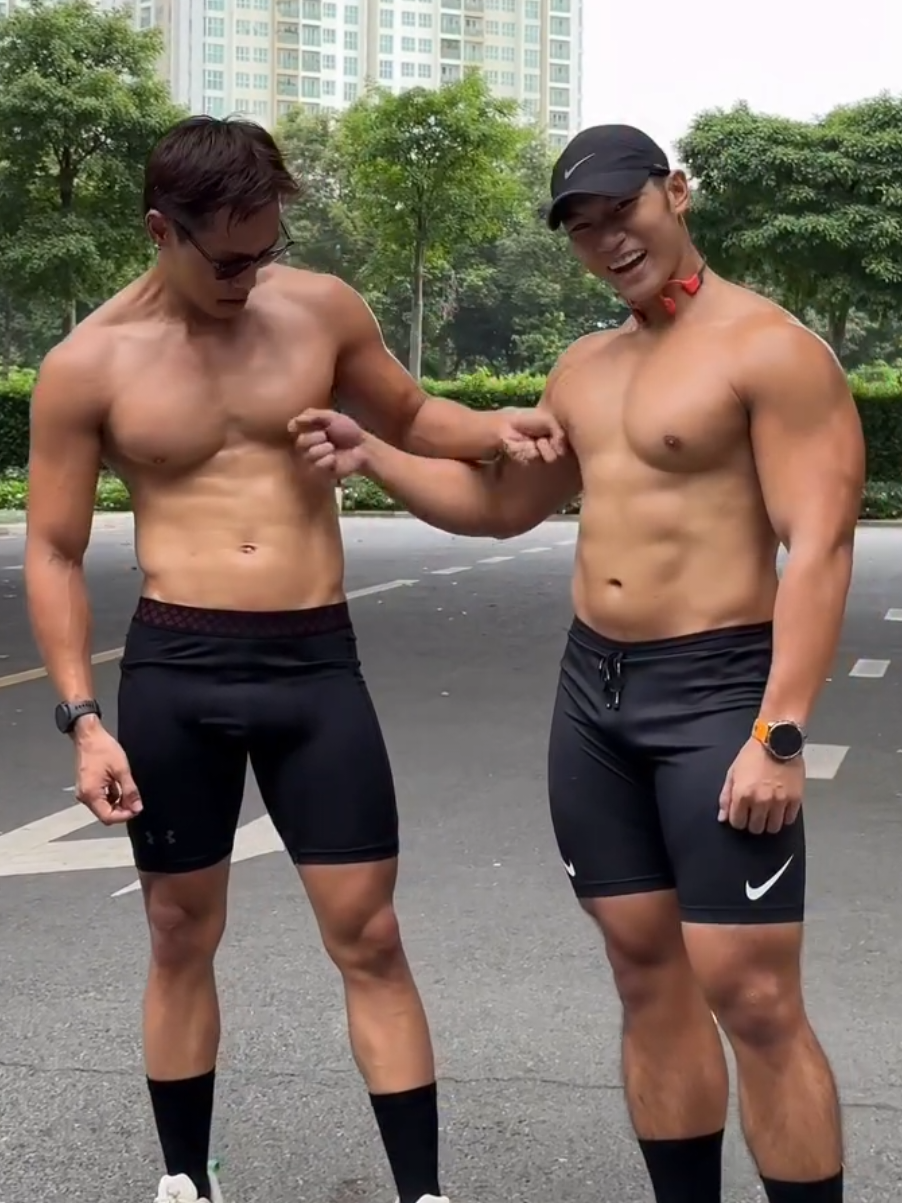 @Hunky Hunt