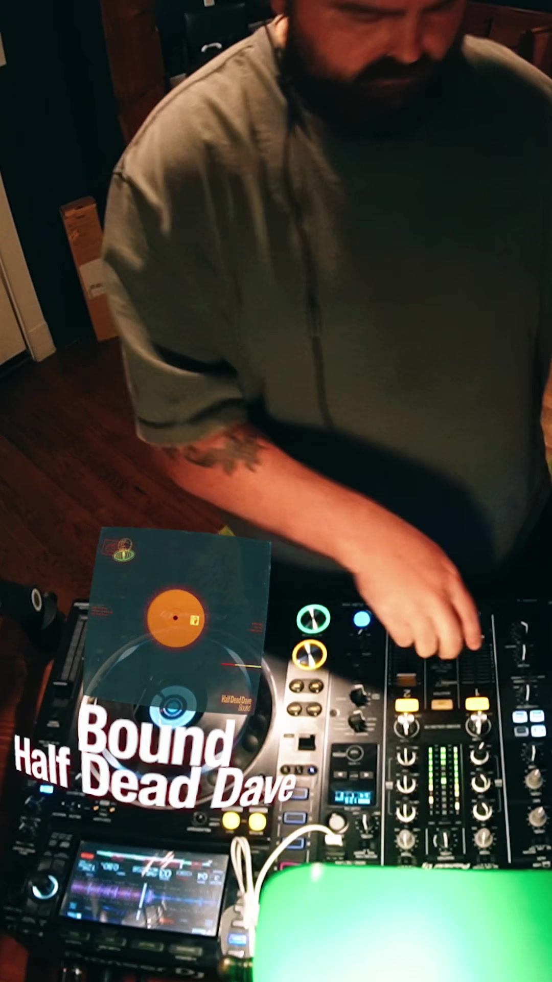 @The Crunchy Beat