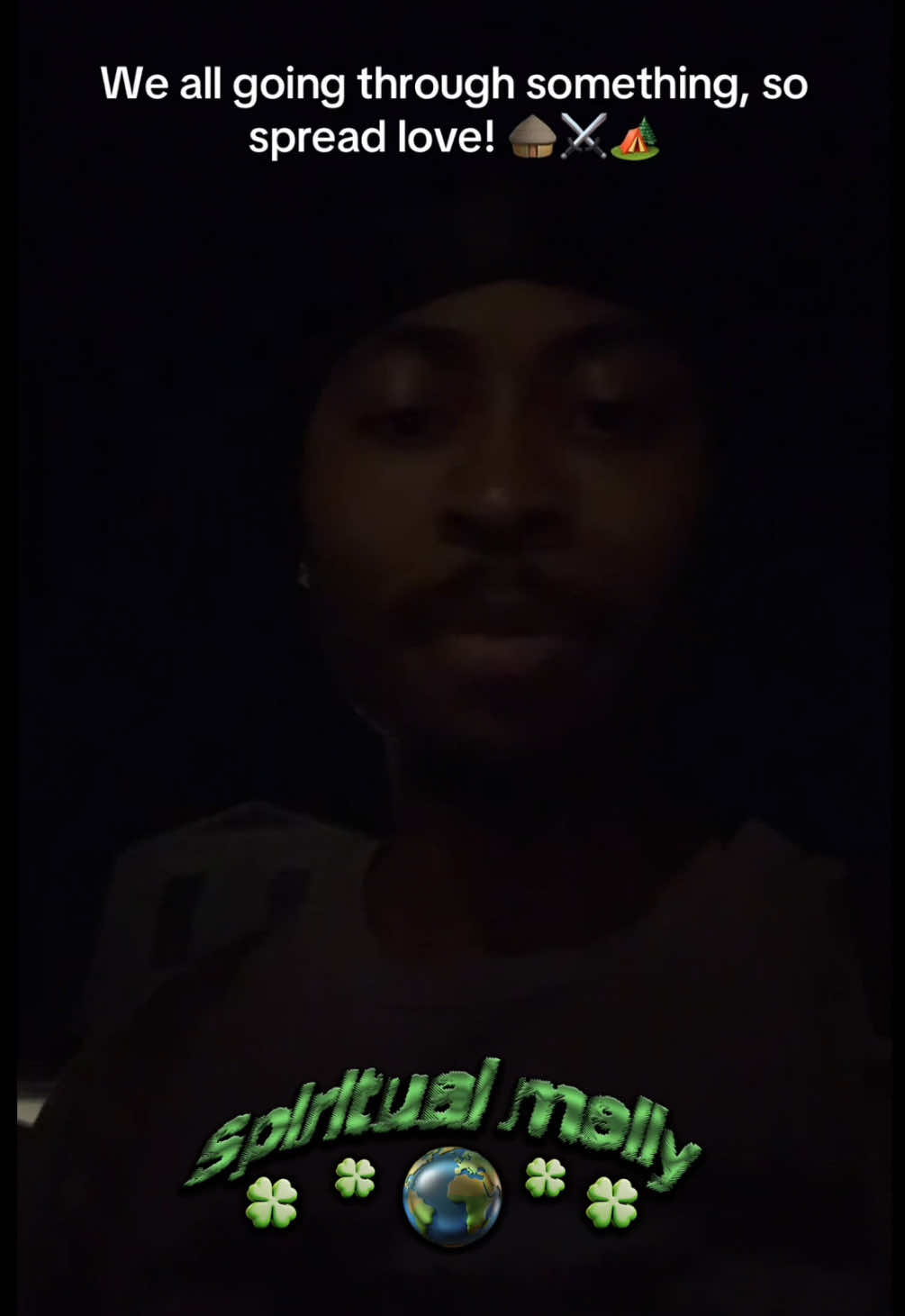 @Spiritualmelly777
