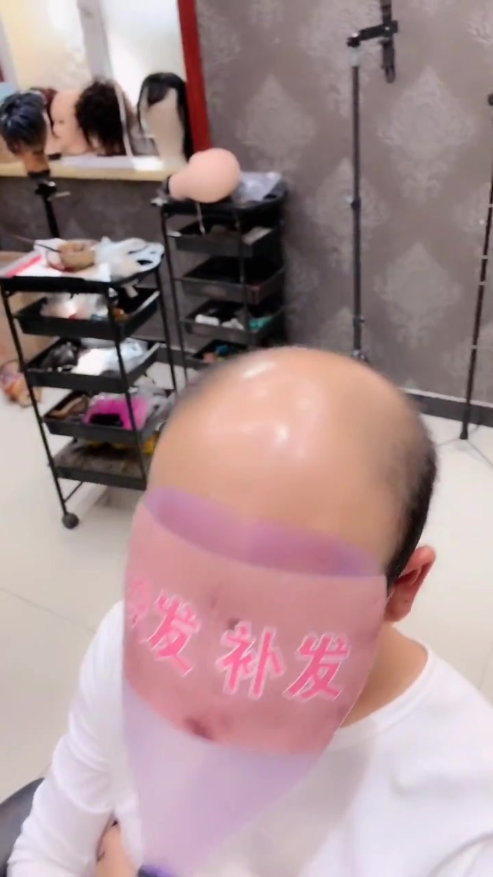 @星星假髮訂製專家