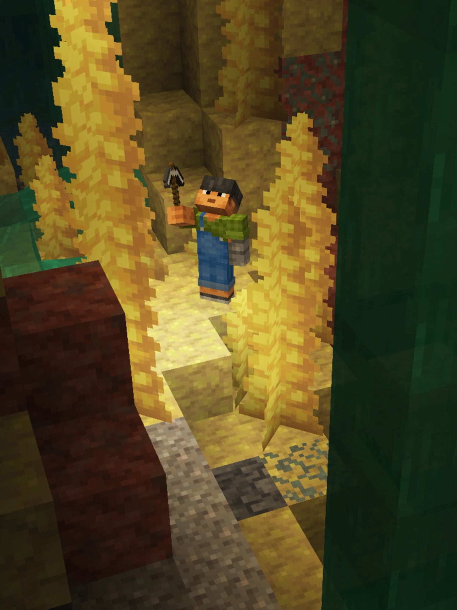 @Minecraft