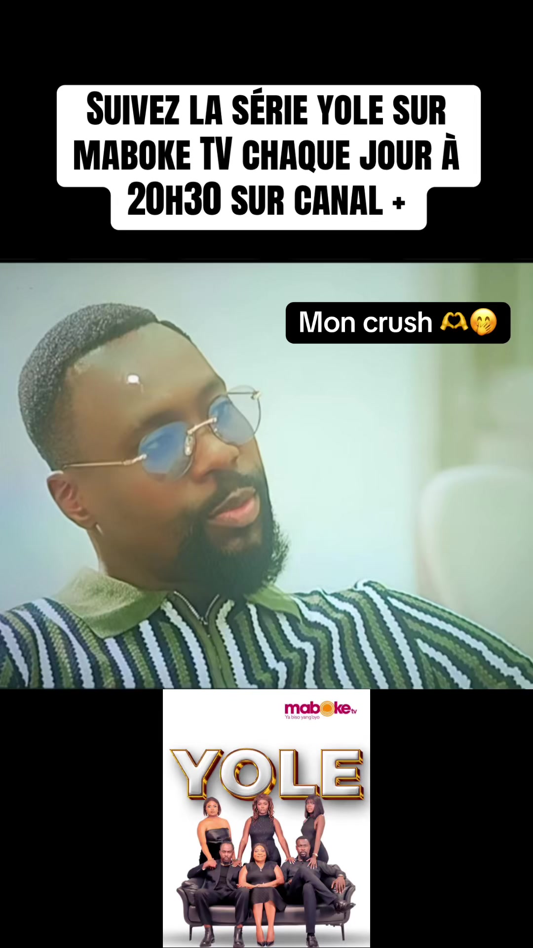 @COMÉDIE BOMOKO FAN DE SB AARON