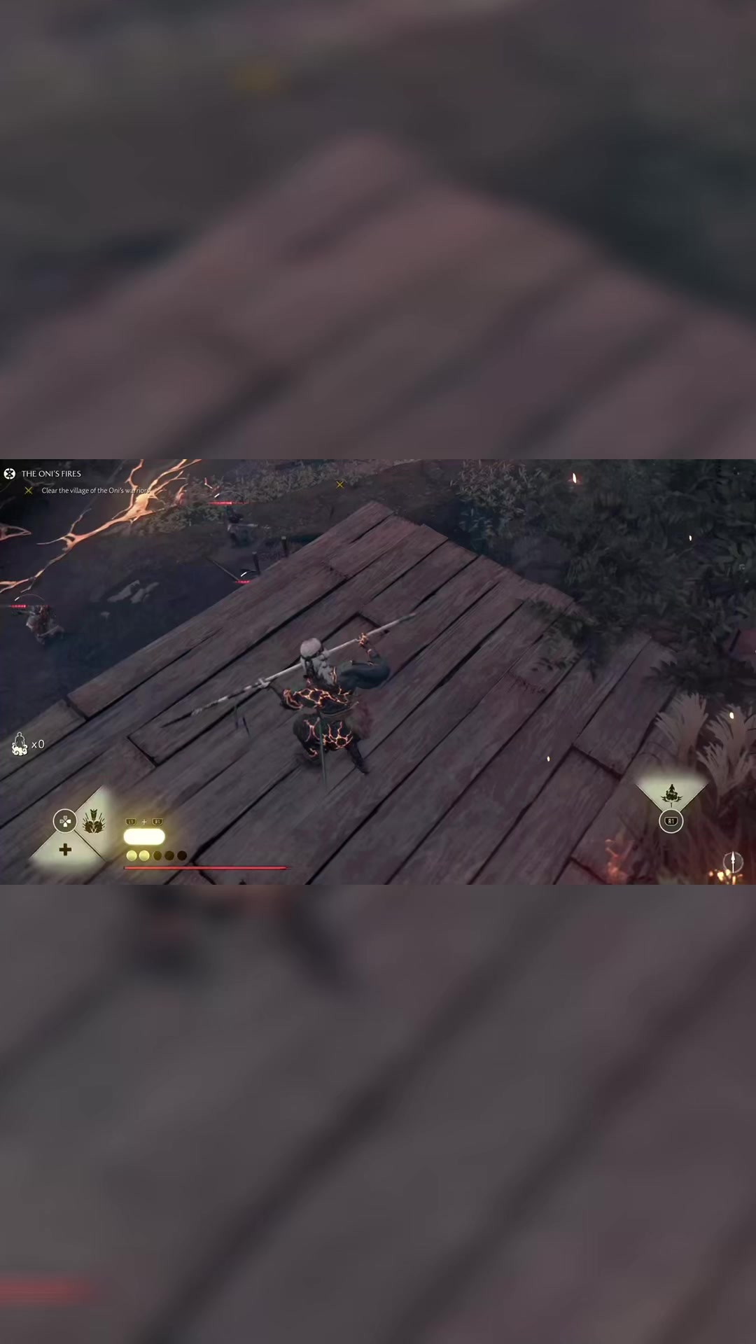 @Ronin Siege X