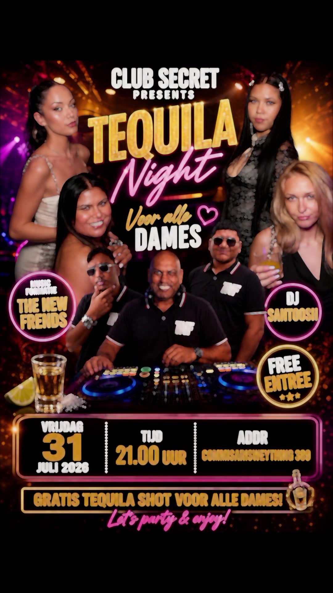@Clubsecret