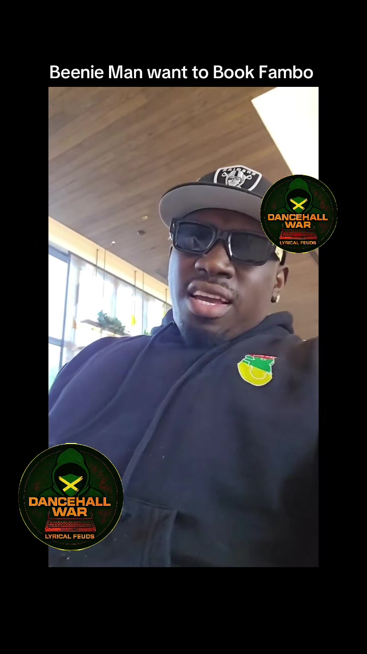 @DANCEHALL WAR CHANNEL