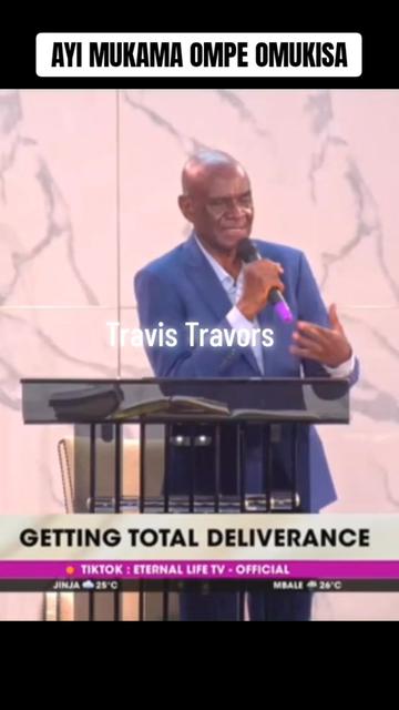 @TRAVIS TRAVORS 🇺🇬