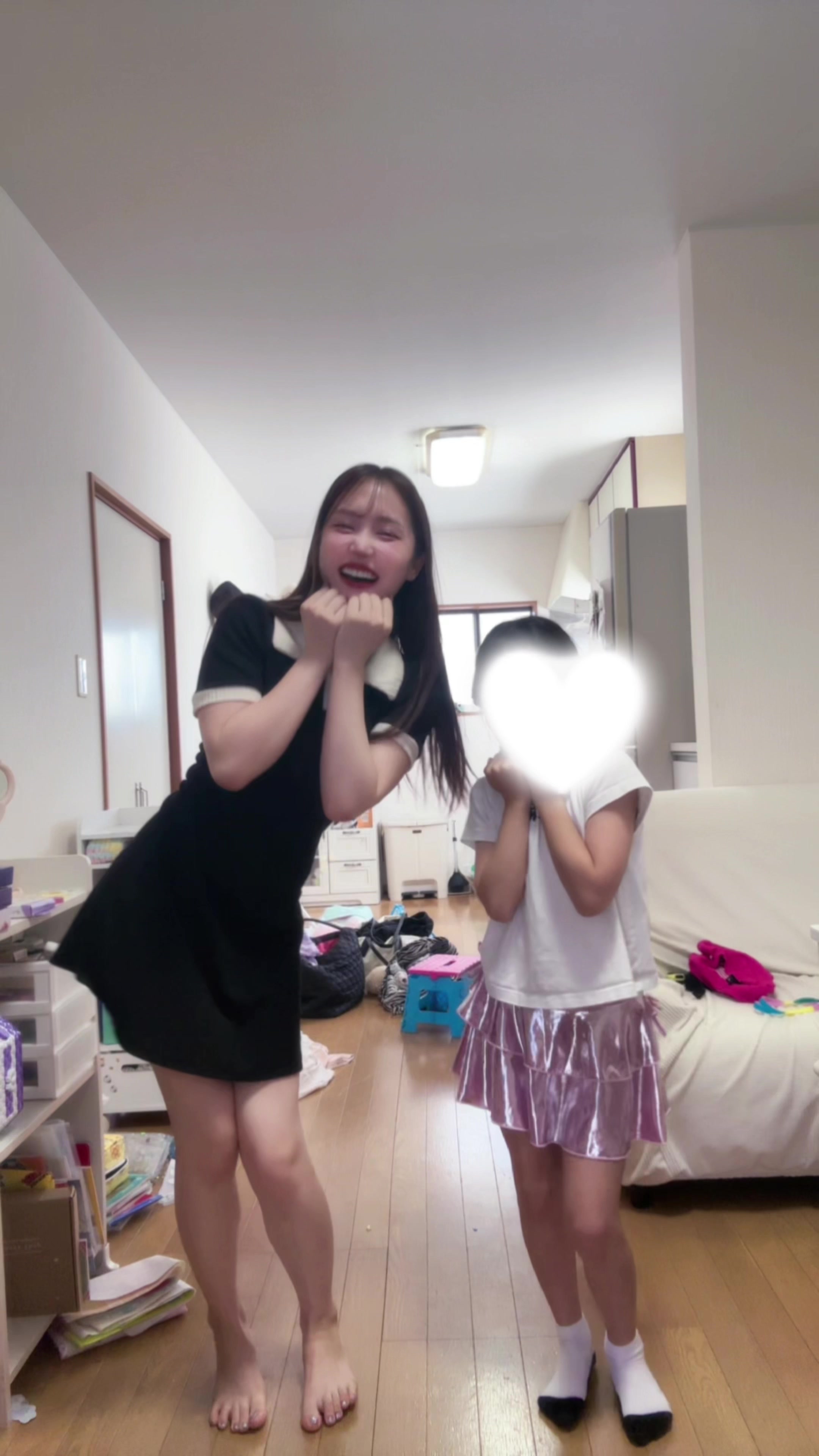@にこ｜年収250万親子3人暮らし👧🏻👶🏻💕