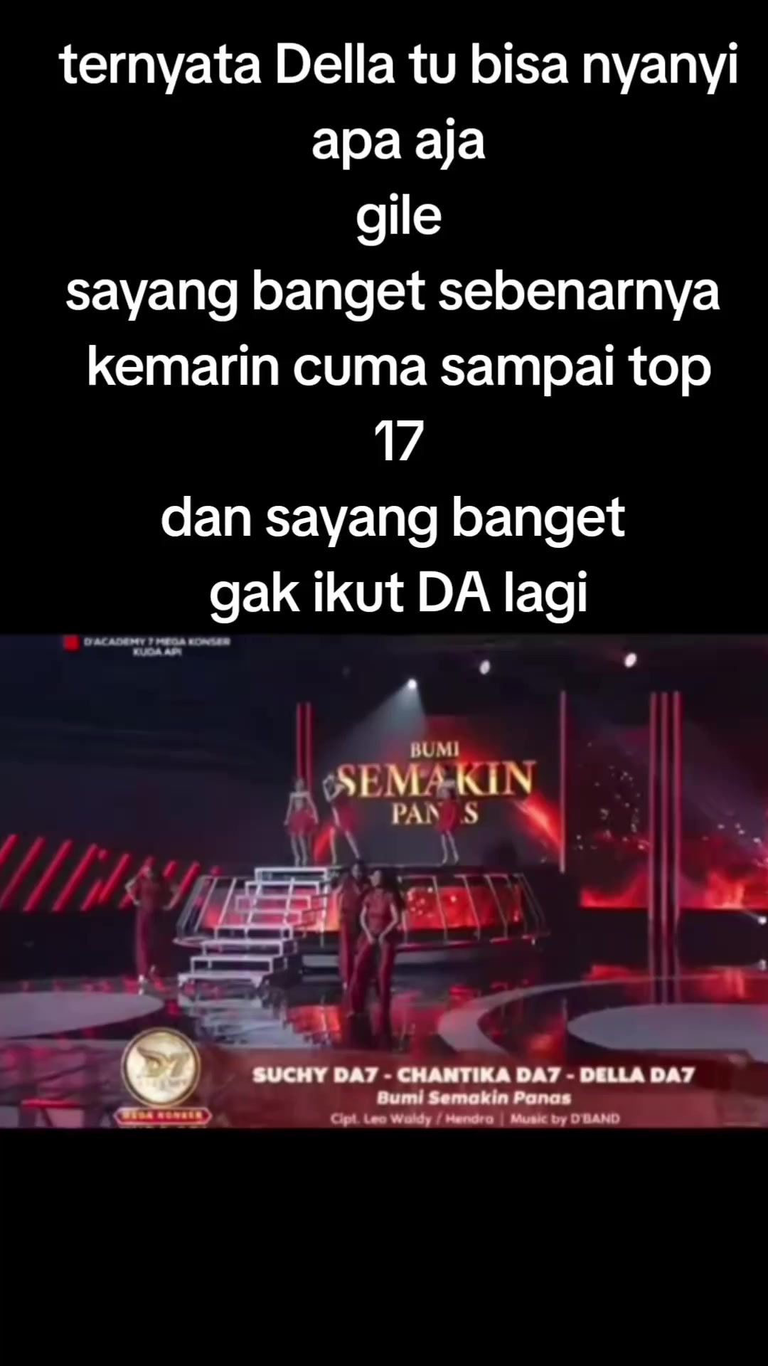 @SMTR Fansbase DA Sumatra