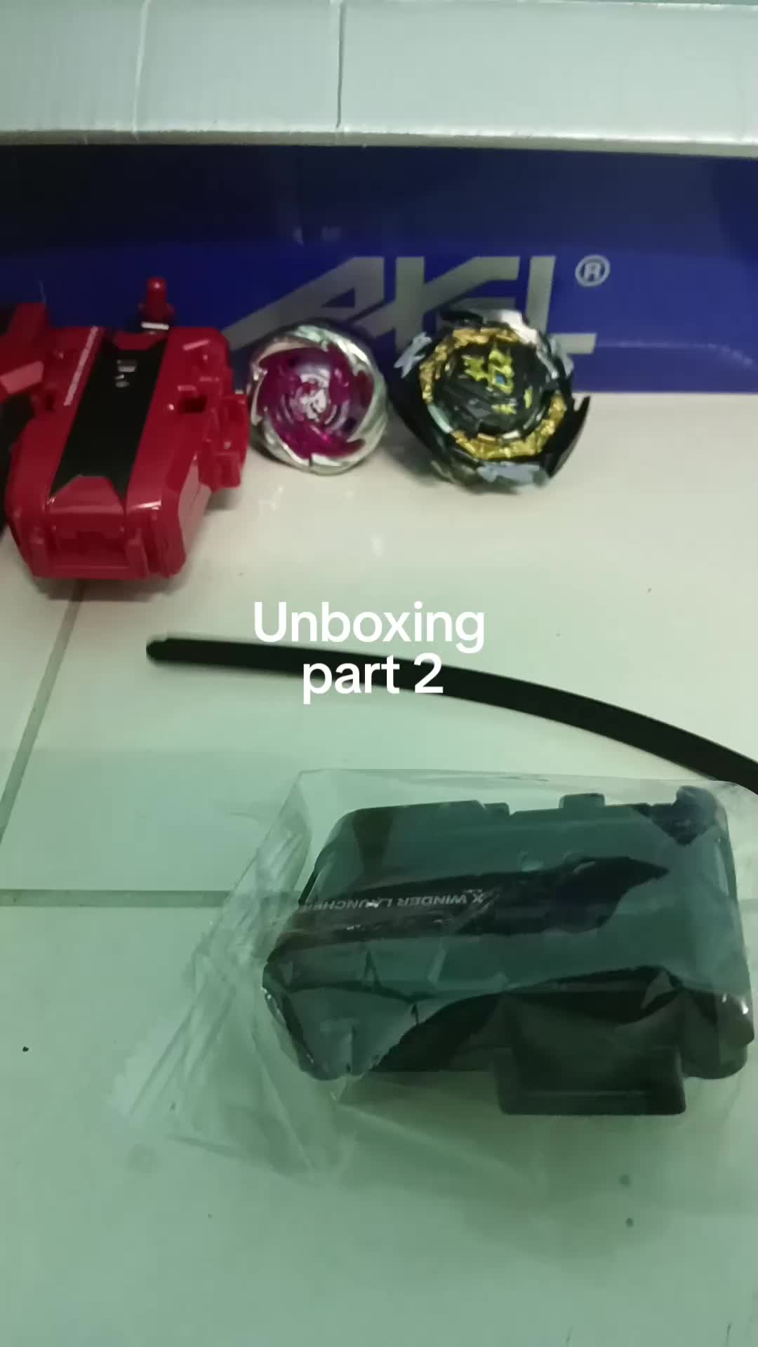 @A Beyblader