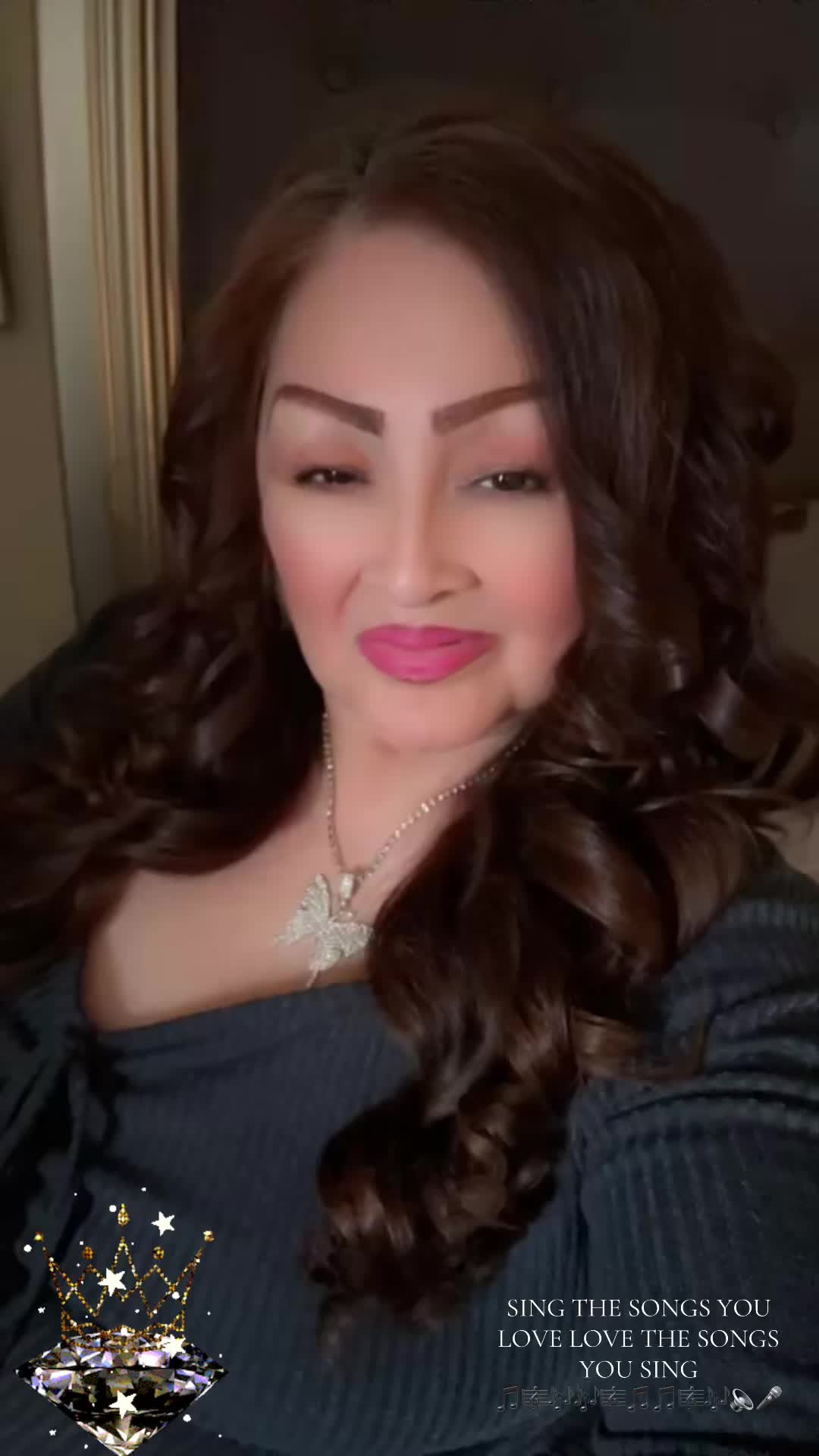 @LA ONE N ONLY  CHICANA MISS V